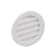 Product afbeelding voor Ventilatierooster 75mm Wit