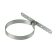Product afbeelding voor Ubbink Dakbeschotbeugel 166mm Staal