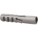 Product afbeelding voor Kelfort Muurplug 12x60mm Nylon Met Kraag 40st