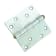 Product afbeelding voor Starx Scharnier 63x63mm Verzinkt 2st