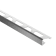 Product afbeelding voor Schlüter SCHIENE-AC Decoratief Profiel 6mm 250cm Alu Met Kleurcoating Grafietzwart A60GS