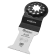 Product afbeelding voor Qblades Multitoolzaagblad SL03 35x50mm Bi-Metaal 19TPI 1st