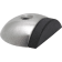 Product afbeelding voor Oxloc Deurbuffer Vloer 17.5x57mm Bolrond RVS/Rubber Zilver/Zwart