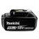 Product afbeelding voor Makita Accu BL1850B 18V 5Ah