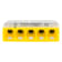 Product afbeelding voor Wago Lasklem 5-polig Transparant/Geel 100st