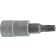 Product afbeelding voor Ironside Bitdop 3/8 TX-45