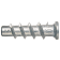 Product afbeelding voor Fischer Cellenbetonanker FTP M 12x70mm 25st 78417