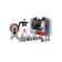 Product afbeelding voor Rubi Easygres Diamantborenset