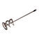 Product afbeelding voor Super Prof Garde Voor Mortel 400x100mm