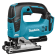 Product afbeelding voor Makita Accu Decoupeerzaag DJV142ZJ 14,4V D-Greep