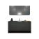 Product afbeelding voor Procasa Keuken 180cm Compleet Dark Grey Inclusief Vaatwasser Volledig Geintegreerd