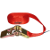 Product afbeelding voor Kelfort Spanband Met Ratel 25mm 5.0m 350- 700 daN Rood 1st
