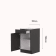 Product afbeelding voor Keller Onderkast OL50L 50x78cm Links Met Lade Deur En 1 Legplank PG300
