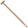 Product afbeelding voor ProOne Steel Voor Spade 85cm Essen Gelakt