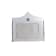 Product afbeelding voor ProOne Zijwandset Voor Doorwerktent 2,9x2,9m Wit