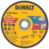 Product afbeelding voor DeWALT Doorslijpschijf DT20592QZ 76x1,6mm Voor RVS/Metaal