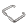 Product afbeelding voor AMI Deurkruk 356 Coupemodel 38/42mm Aluminium F1 Paar