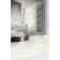 Product afbeelding voor Procasa Vloertegel Skye Calacatta White 60x60cm 9mm Modulair Mat Gerectificeerd R9