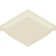 Product afbeelding voor Villeroy & Boch Hoek Pro Architectura 3.0 Cream White 10x10cm Mat R10 2609C2110010