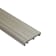 Product afbeelding voor Schlüter TREP-B Inlegprofiel 250cm PVC Grijs PE52/G