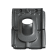 Product afbeelding voor Ubbink Dakdoorvoerpan Tuile du Nord 131mm 25-45 Graden 4-pans Zwart