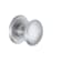 Product afbeelding voor Skantrae Voordeurknop Antrim Mat Chroom Titanium
