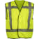 Product afbeelding voor SafeWorker Veiligheidshesje Lena Maat One Size Fluorescerend Geel