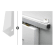 Product afbeelding voor Skantrae Hang&Sluitwerkpakket 557SSL Alfa Set Deurgrepen Vernal 50 Wit