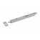 Product afbeelding voor DX Bascule Kantschuif 876 250x20x15mm Recht Afgeschuind Verzinkt