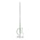 Product afbeelding voor Swinko Garde Model M 600x120mm M14x2 Uitwendig