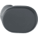 Product afbeelding voor HOPPE Deurknop Voor Schild/Rozet 86G Aluminium Mat Zwart