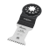 Product afbeelding voor Qblades Multitoolzaagblad Precision SL06 35x50mm HCS 1st