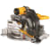 Product afbeelding voor DeWALT Afkort-/Verstekzaag DWS780QS 305mm