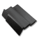 Product afbeelding voor Nelskamp S-Pan TOP 2000S Gevelpan Links 110mm Zwart 365