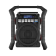 Product afbeelding voor Perfectpro Bouwradio TeamPlayer Dab+ Fm Bluetooth USB Oplaadbaar