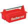 Product afbeelding voor Fischer Gereedschapsbak Mobibox 400x250x200mm Rood 60524