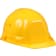 Product afbeelding voor Kelfort Veiligheidshelm Kel-BDB HDPE Geel