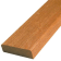 Product afbeelding voor Hardhout Koplat 16x45mm 275cm Recht
