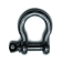 Product afbeelding voor DX Harpsluiting 6mm RVS