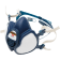 Product afbeelding voor 3M Halfgelaatsmasker 4255 FFA2P3 RD
