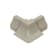 Product afbeelding voor Schlüter DILEX-HK Buitenhoek 90 Graden PVC/CPE Grijs A/HK/G