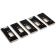 Product afbeelding voor Riens Freesmal Scharnier 89mm Brandwerend