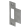 Product afbeelding voor Nemef Sluitplaat  P1255/17/T Recht RVS 10st