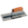 Product afbeelding voor Super Prof Lijmspaan Recht Getand 4x4mm 280x120mm RVS Met SuperSoft Handgreep