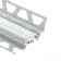 Product afbeelding voor Schlüter DILEX-AEBT/O Bouwscheidingsvoegprofiel 20mm 25cm Alu Bruut Mat Geanodiseerd AEBT200/O125