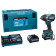 Product afbeelding voor Makita Accu Slagmoersleutel TW007GD201 40V 2x2,5Ah Snellader In Mbox