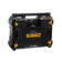 Product afbeelding voor DeWALT Radio Tstak DWST181078 Inclusief XR Lader