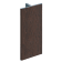 Product afbeelding voor Keralit Verbindingprofiel 400cm Donker Eikenen Classic Nerf
