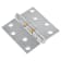 Product afbeelding voor Starx Kogelscharnier Rechte Hoeken 90x90mm Verzinkt 3st