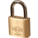 Product afbeelding voor Oxloc Hangslot Verschillend Sluitend 30mm Staal Met 2 Sleutels
